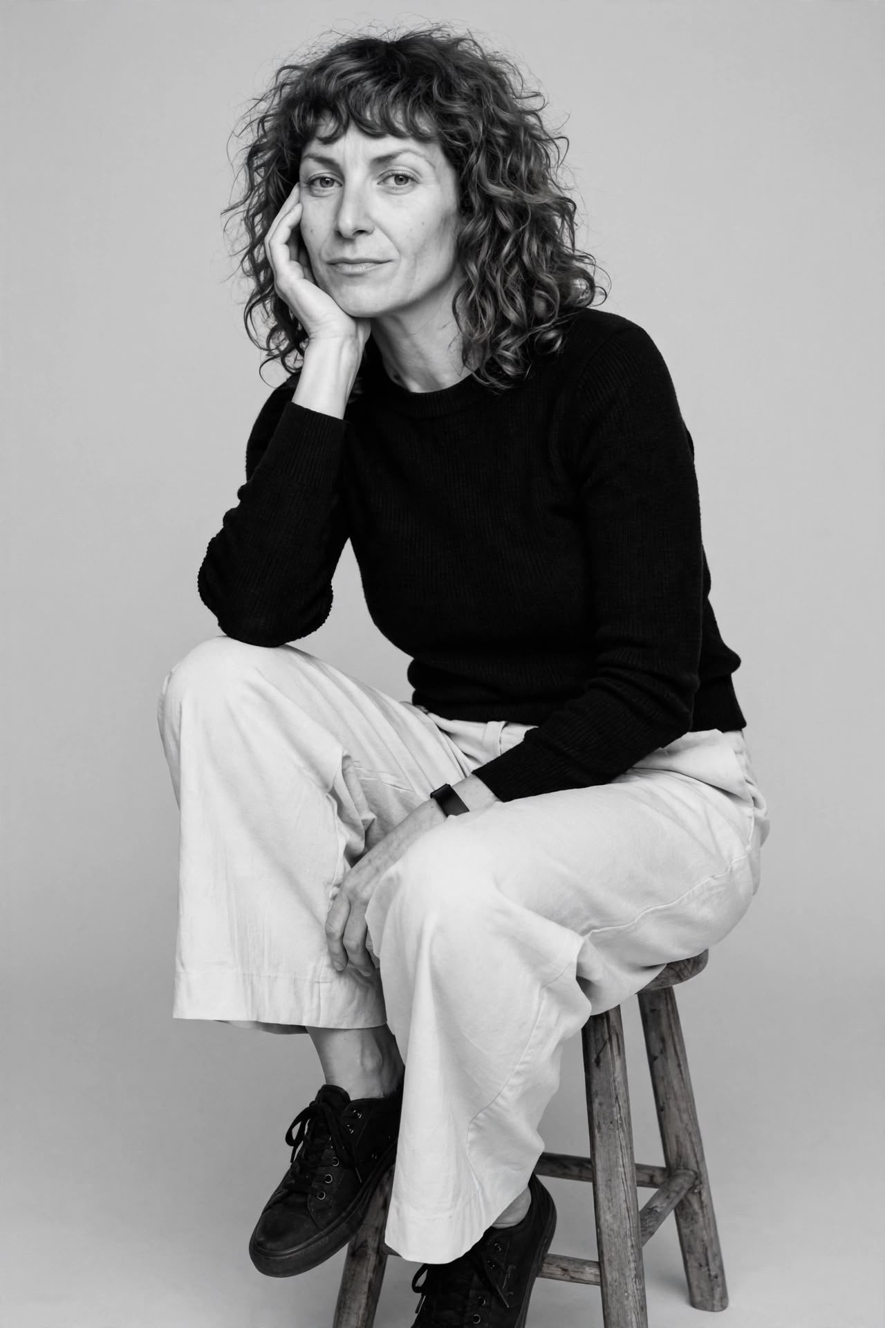 Pascale Juliette, agente inmobiliaria en Málaga